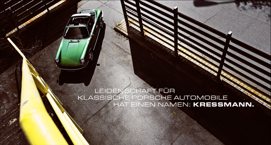 Porsche Kressmann - Ihr Spezialist für Porsche